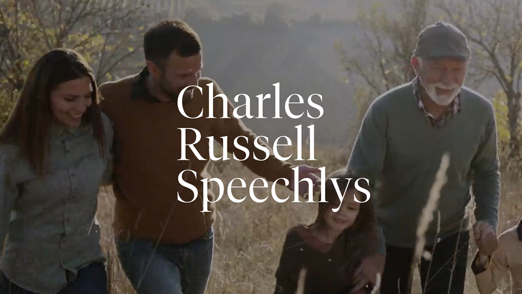 Charles Russell Speehlys