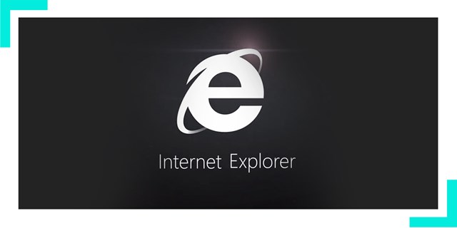 Goodbye Internet Explorer!